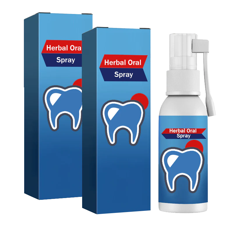 Herbal Oral Spray - Image 2