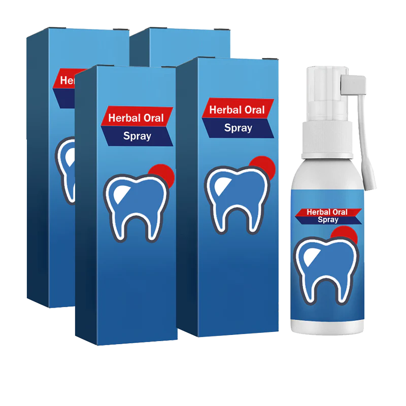 Herbal Oral Spray - Image 3