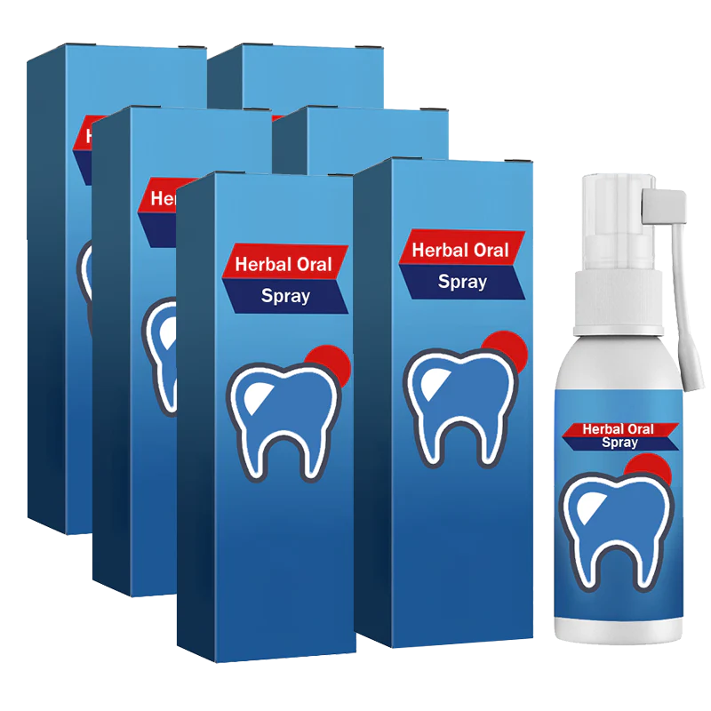 Herbal Oral Spray - Image 4