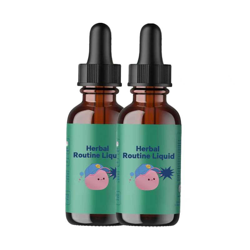 Herbal Routine Liquid - Image 2