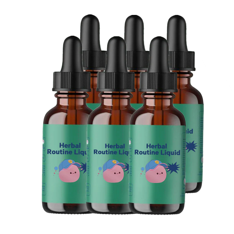 Herbal Routine Liquid - Image 4