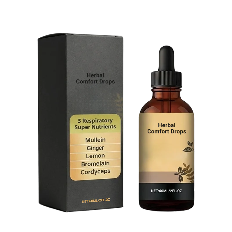 Herbal Wellness Drops