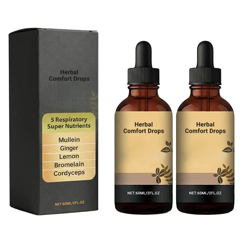Herbal Wellness Drops - Image 2