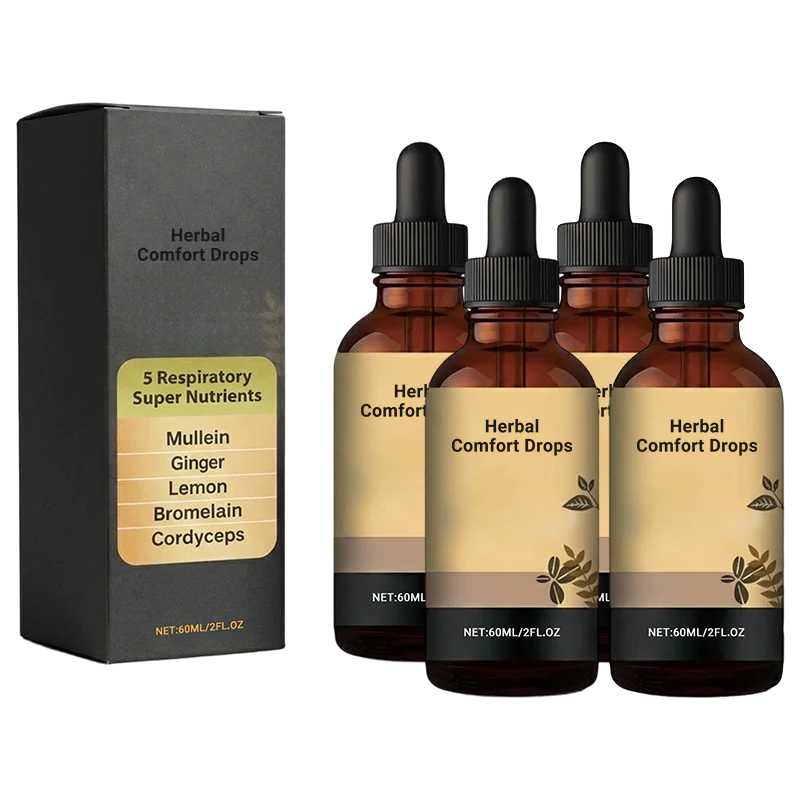 Herbal Wellness Drops - Image 3