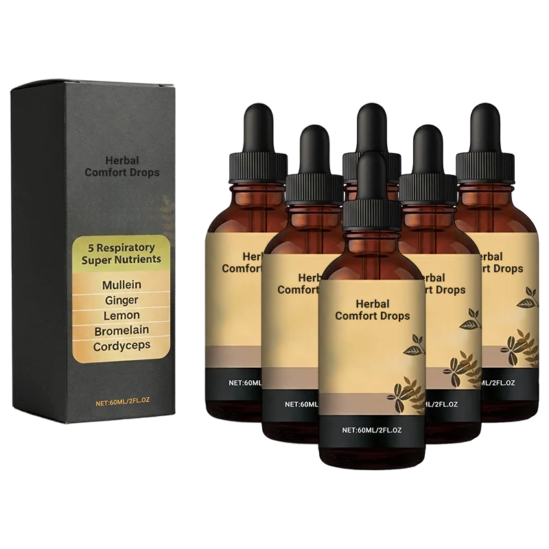 Herbal Wellness Drops - Image 4
