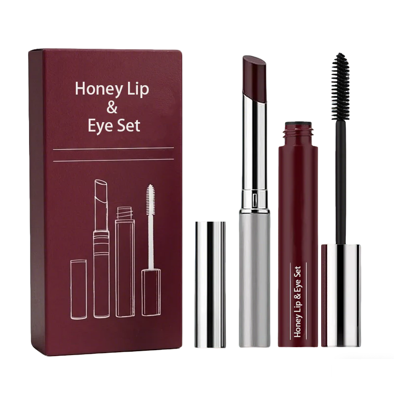 Honey Lip & Eye Set