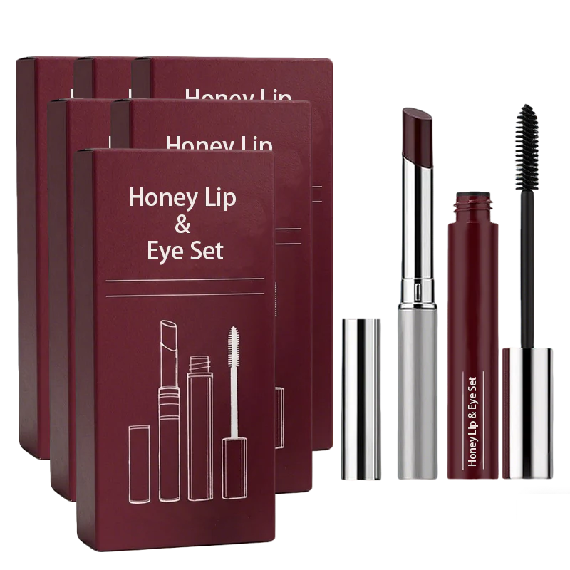 Honey Lip & Eye Set - Image 4