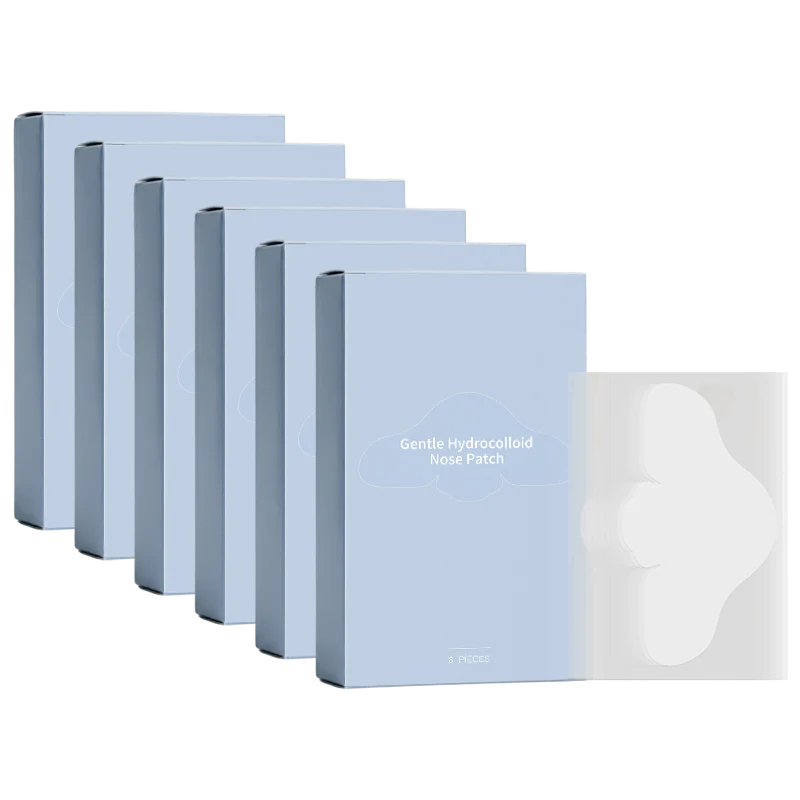 Hydrocolloid Nose Patch - Image 4