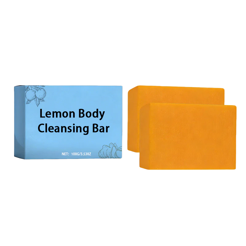 Lemon Body Cleansing Bar - Image 2