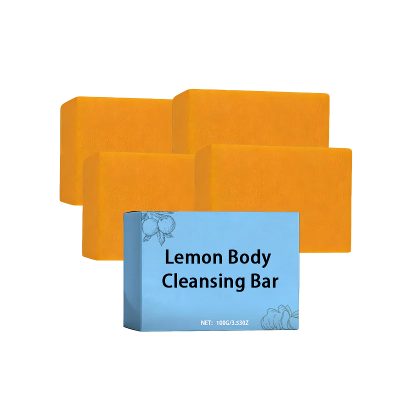 Lemon Body Cleansing Bar - Image 3