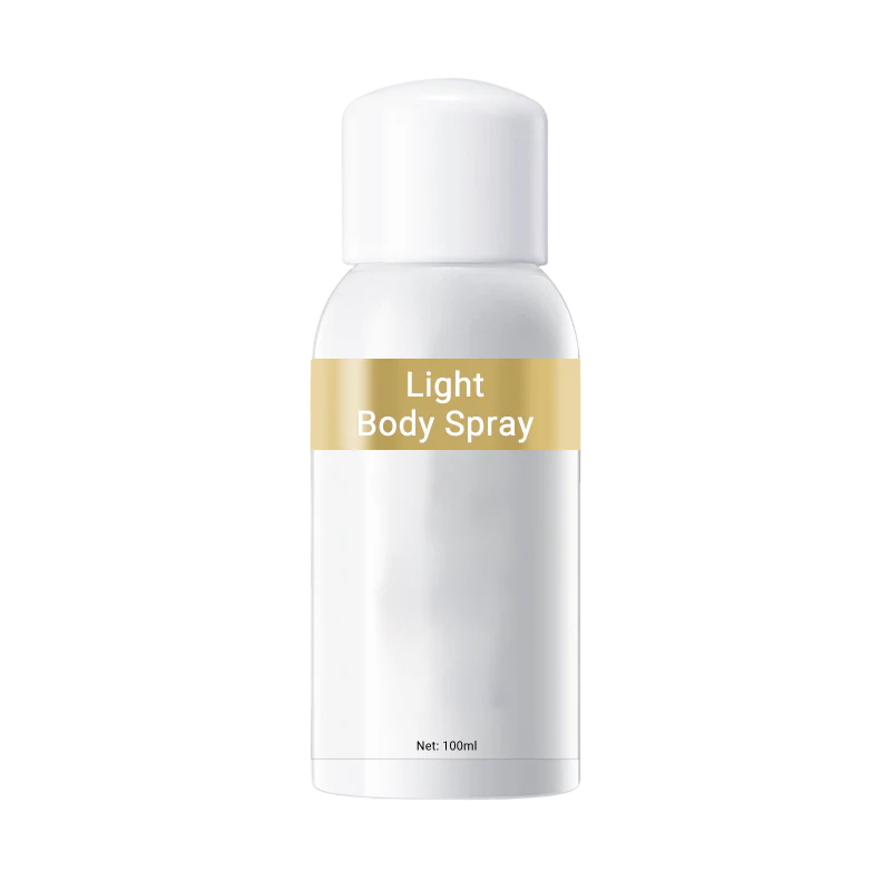 Light Body Spray