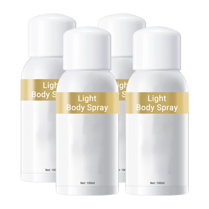Light Body Spray - Image 3