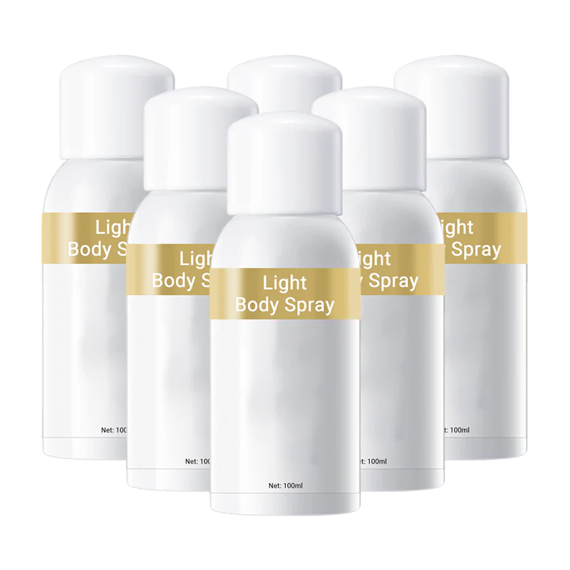 Light Body Spray - Image 4