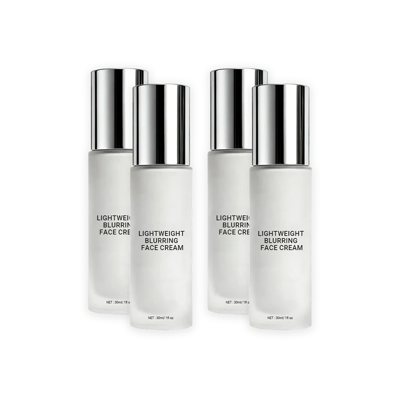 Lightweight Blurring Face Cream - Image 3