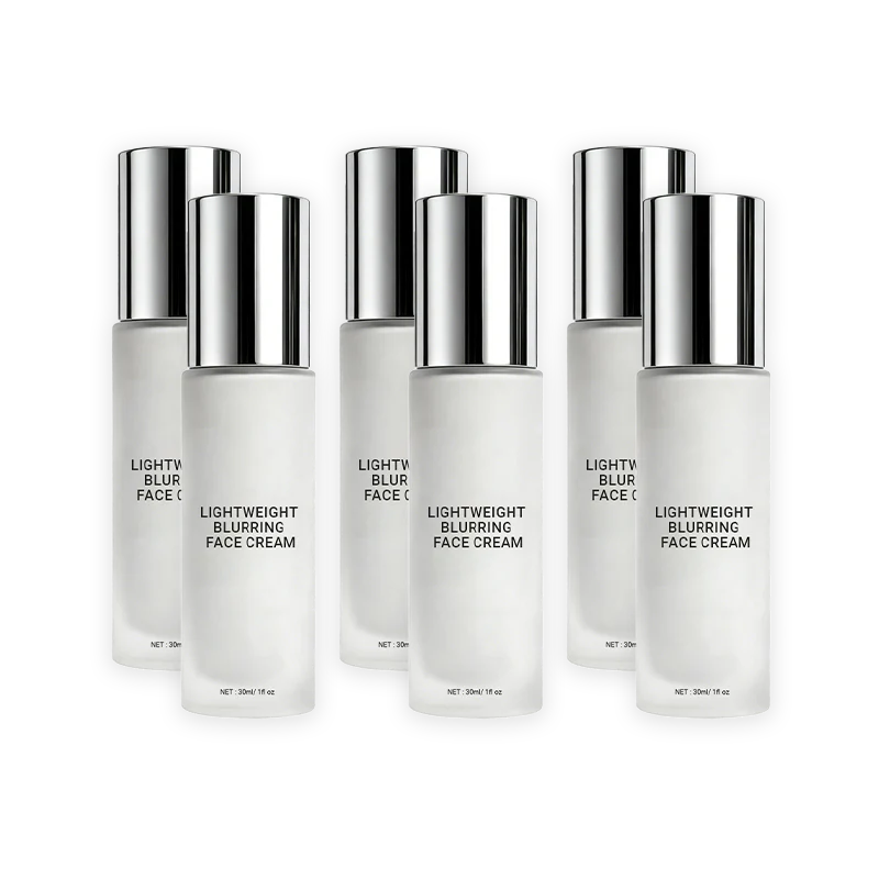 Lightweight Blurring Face Cream - Image 4