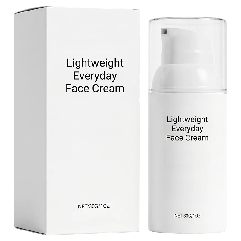 Lightweight Everyday Face Cream