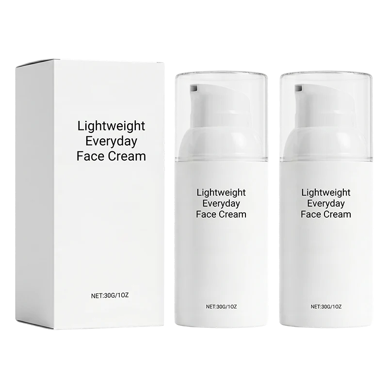 Lightweight Everyday Face Cream - Image 2