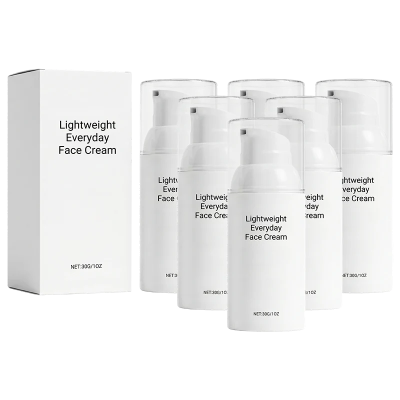 Lightweight Everyday Face Cream - Image 4
