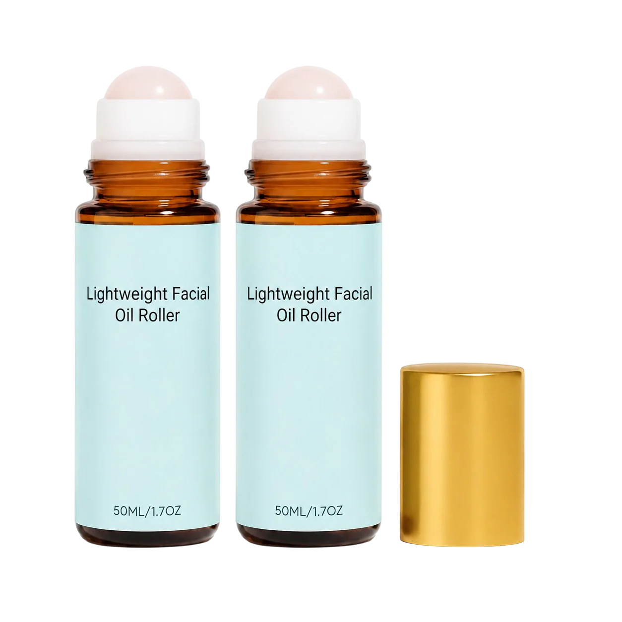 Lightweight Facial Oil Roller - Image 2