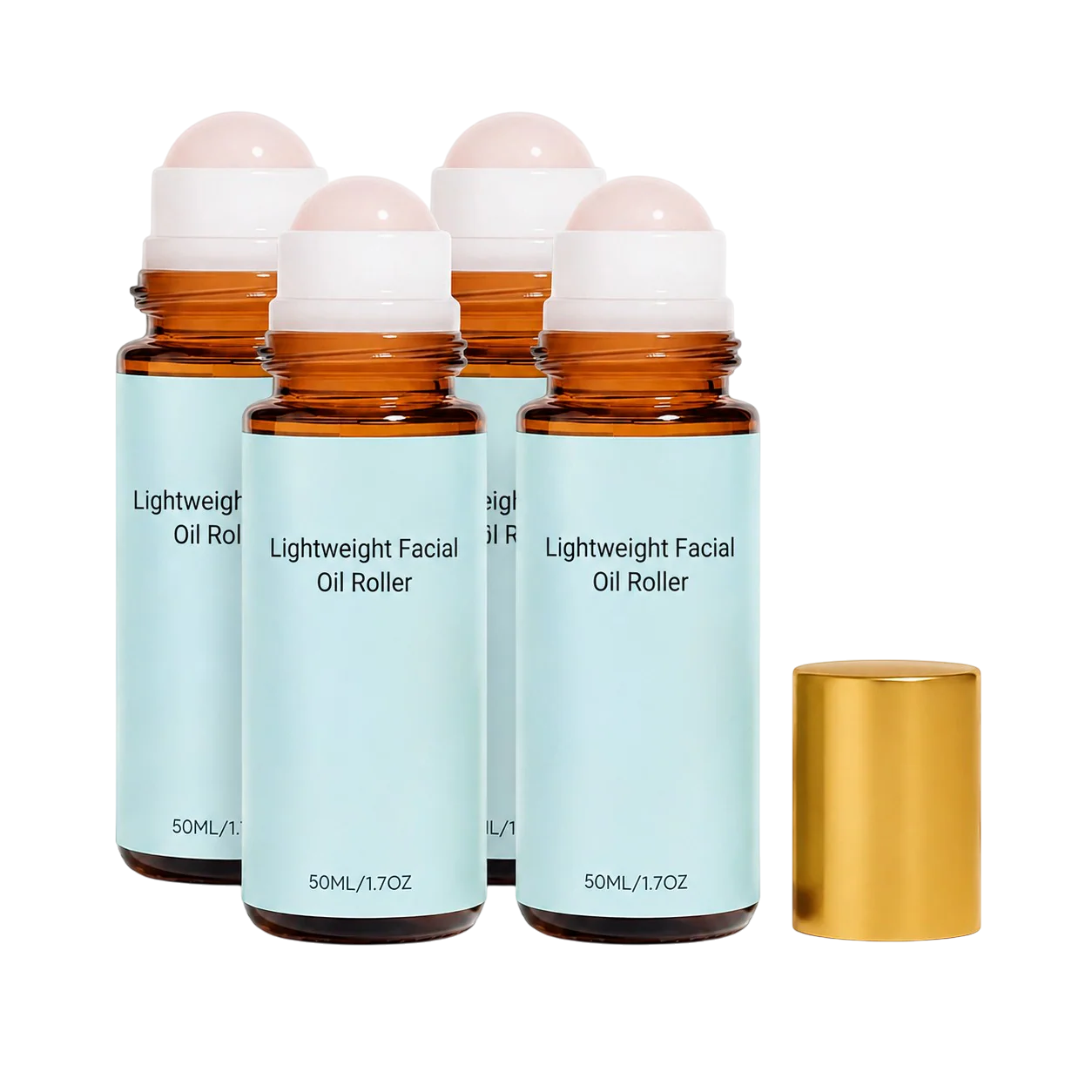 Lightweight Facial Oil Roller - Image 3