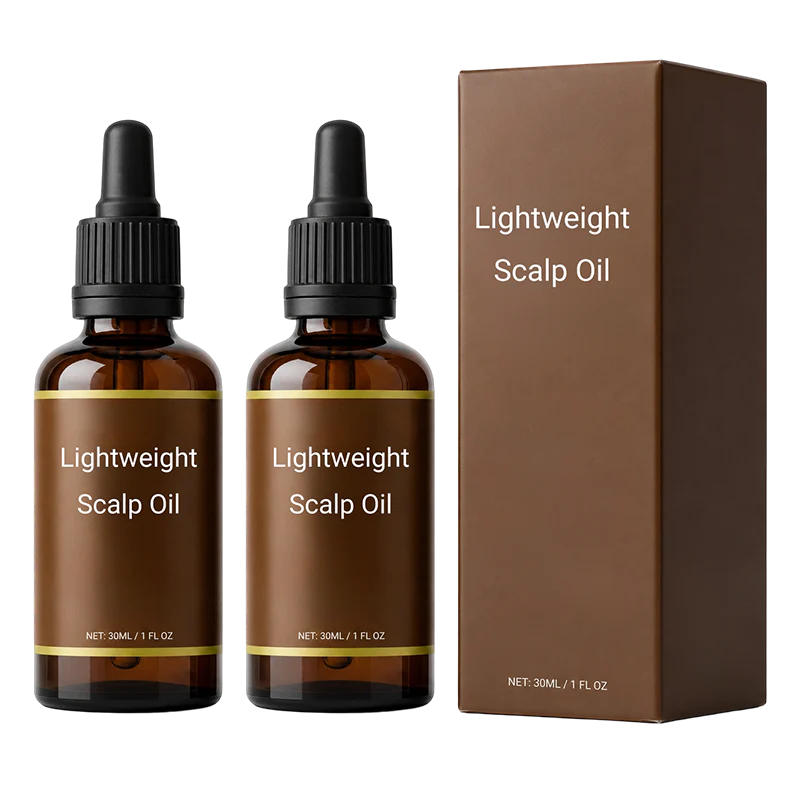 Lightweight Scalp Oil - Image 2