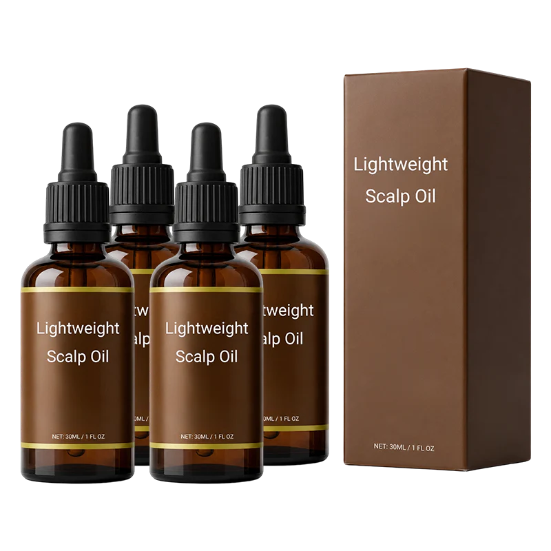 Lightweight Scalp Oil - Image 3