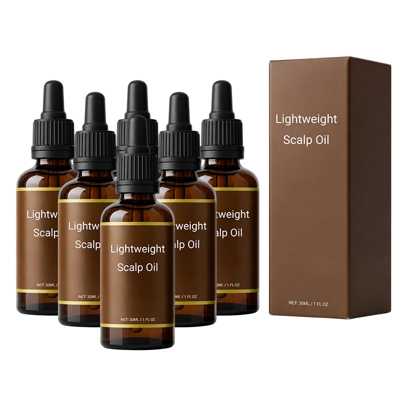Lightweight Scalp Oil - Image 4