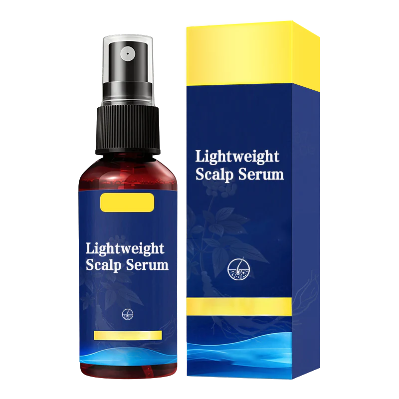 Lightweight Scalp Serum