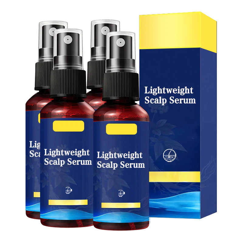 Lightweight Scalp Serum - Image 3