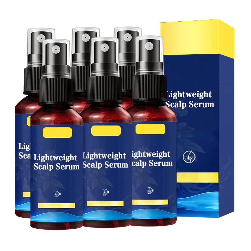 Lightweight Scalp Serum - Image 4