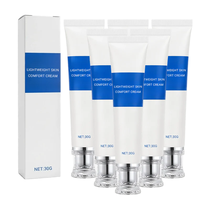 Lightweight Skin Comfort Cream - Image 4