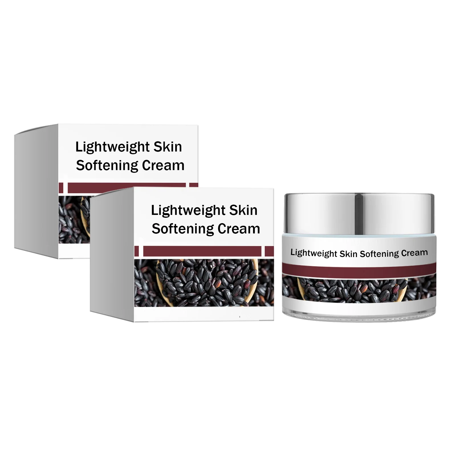 Lightweight Skin Softening Cream - Image 2