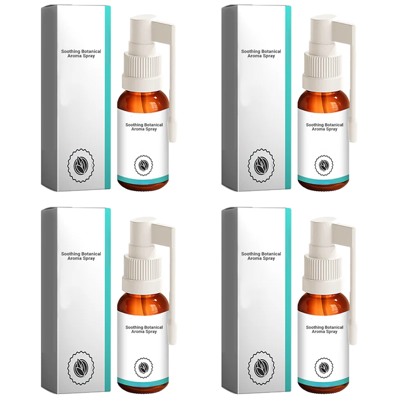 Soothing Botanical Aroma Spray - Image 3