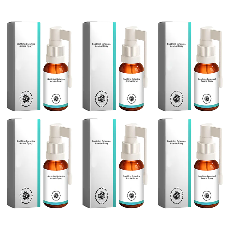 Soothing Botanical Aroma Spray - Image 4