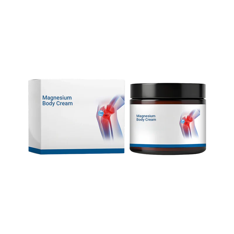 Magnesium Body Cream