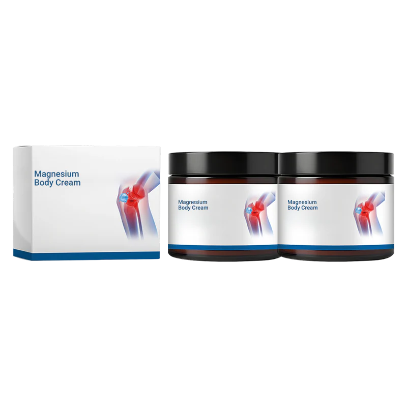 Magnesium Body Cream - Image 2