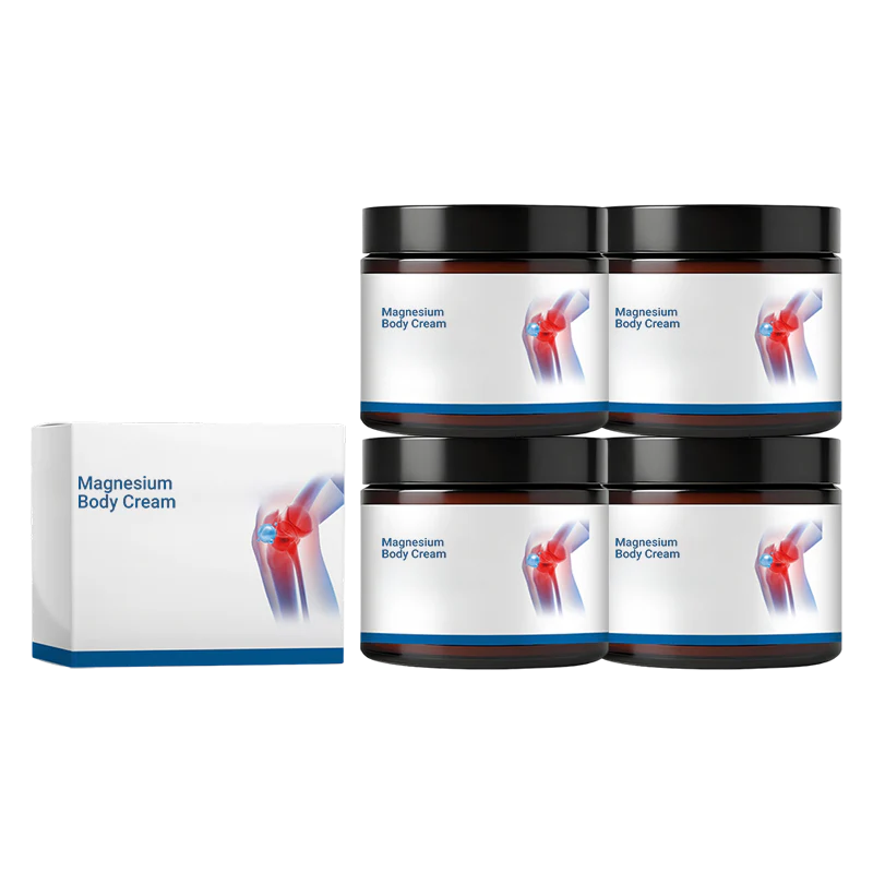 Magnesium Body Cream - Image 3