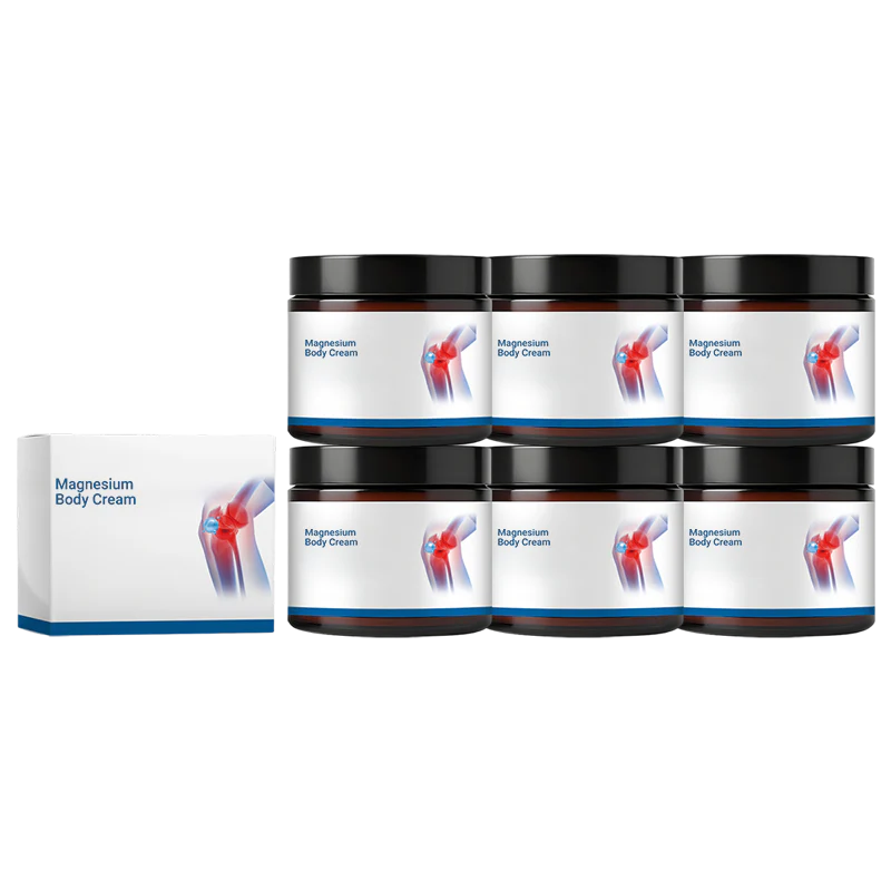 Magnesium Body Cream - Image 4