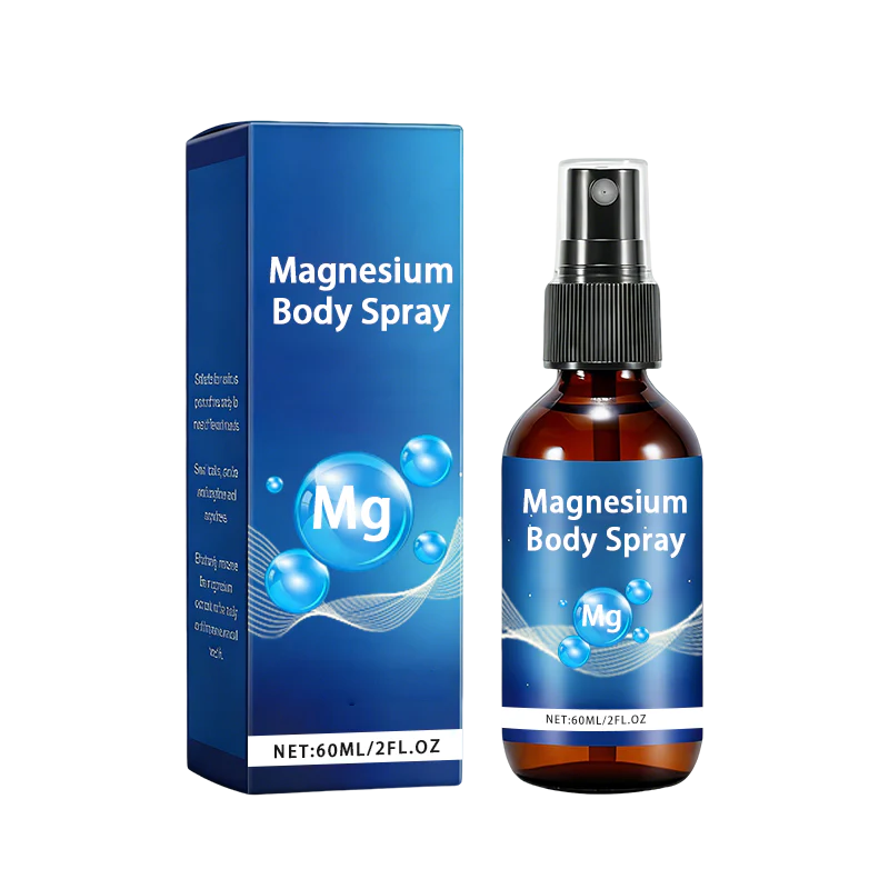 Magnesium Body Spray