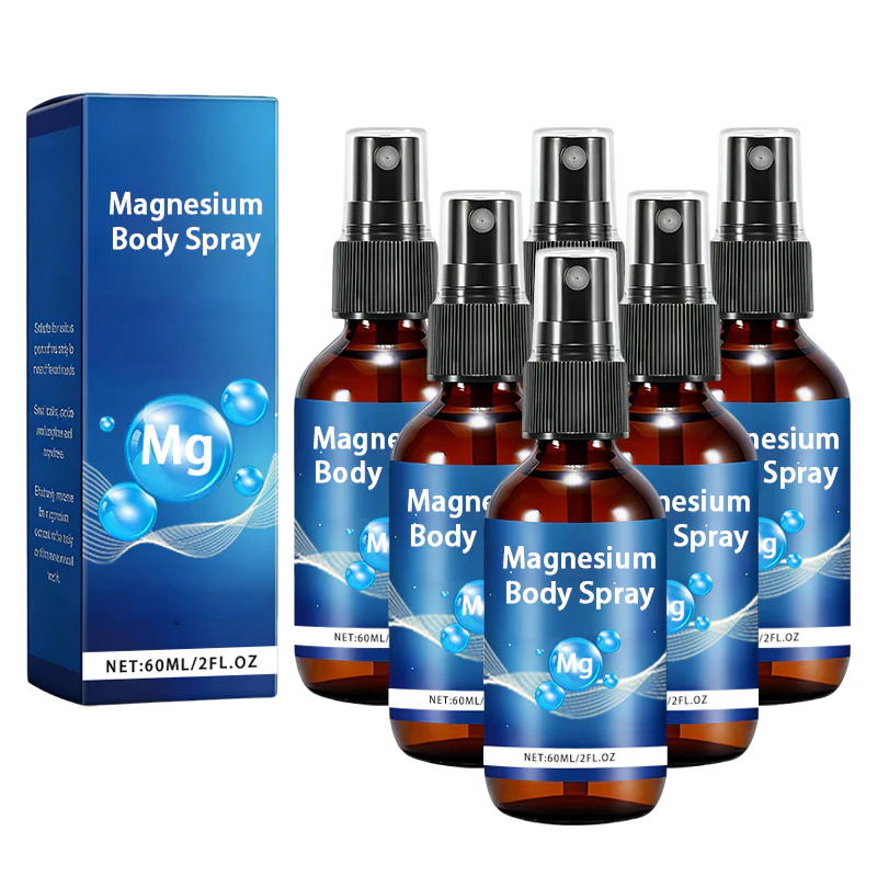 Magnesium Body Spray - Image 4