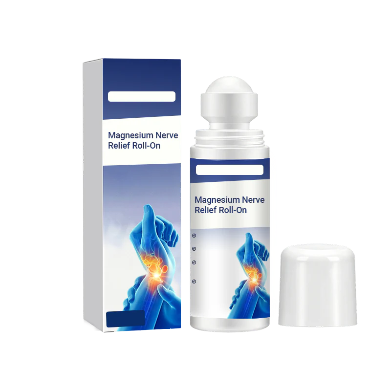 Magnesium Nerve Relief Roll-On