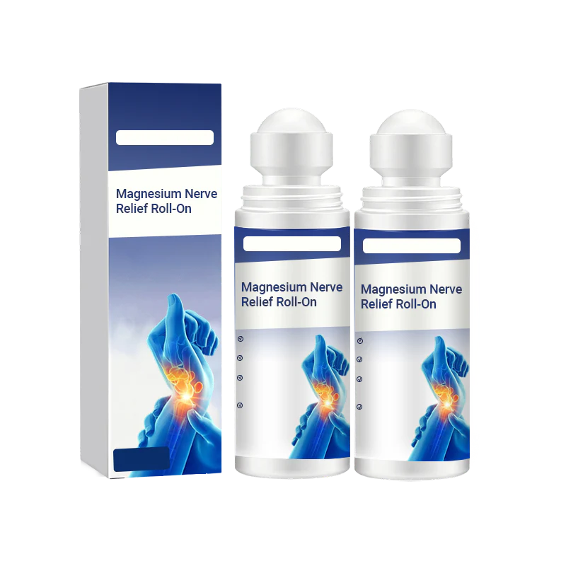 Magnesium Nerve Relief Roll-On - Image 2