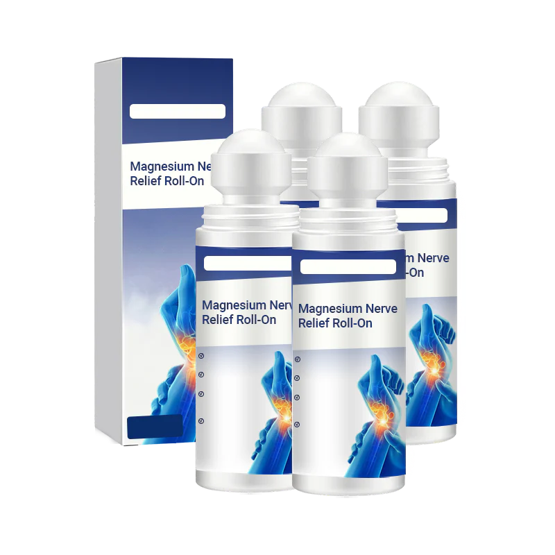 Magnesium Nerve Relief Roll-On - Image 3