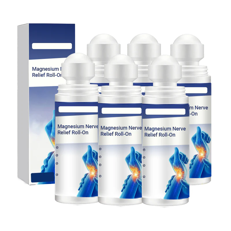 Magnesium Nerve Relief Roll-On - Image 4