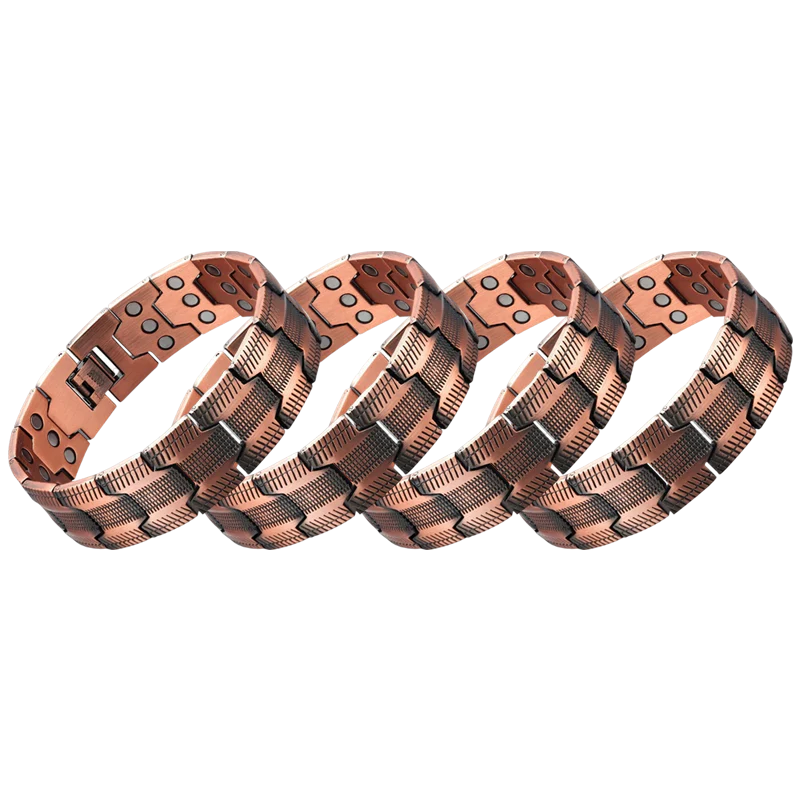 Magnetic Copper Bracelet - Image 3
