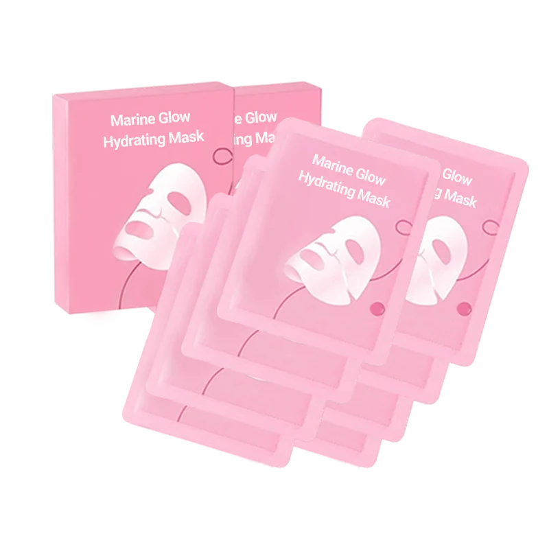 Marine Glow Hydrating Mask - Image 2