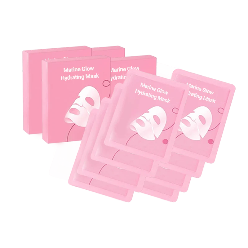 Marine Glow Hydrating Mask - Image 3