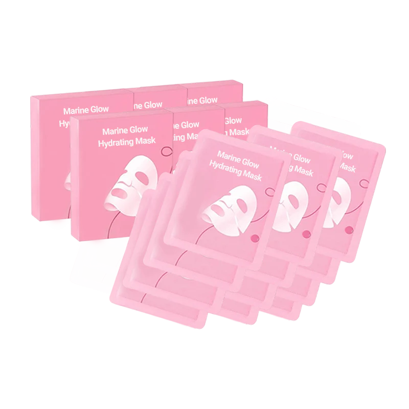 Marine Glow Hydrating Mask - Image 4