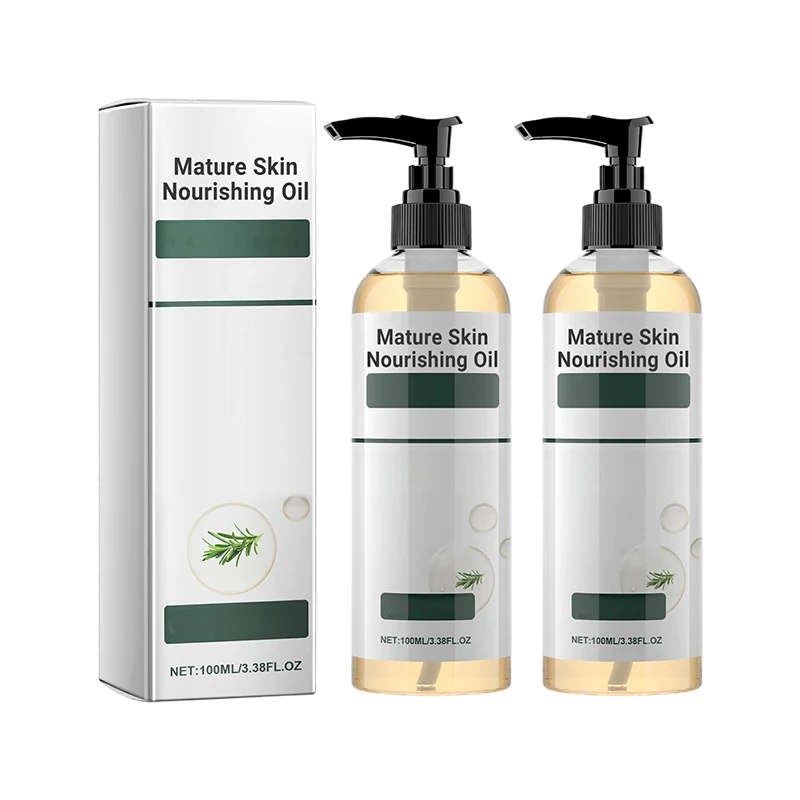 Mature Skin Nourishing Oil - Image 2