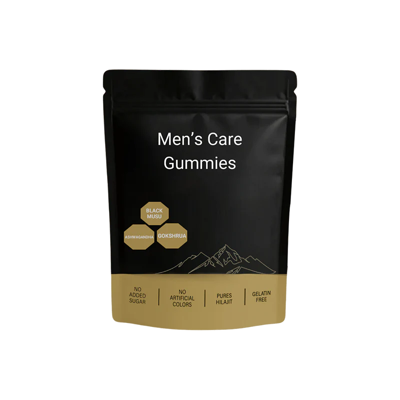 Men’s Care Gummies